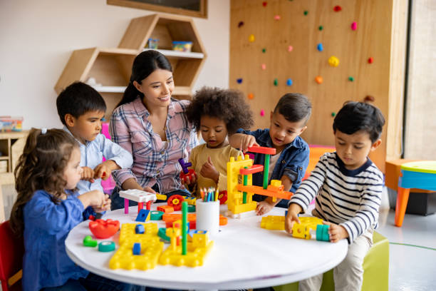 Early years learning